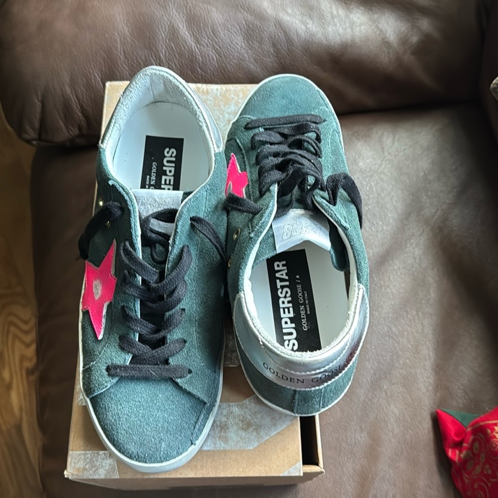 Golden goose sneakers